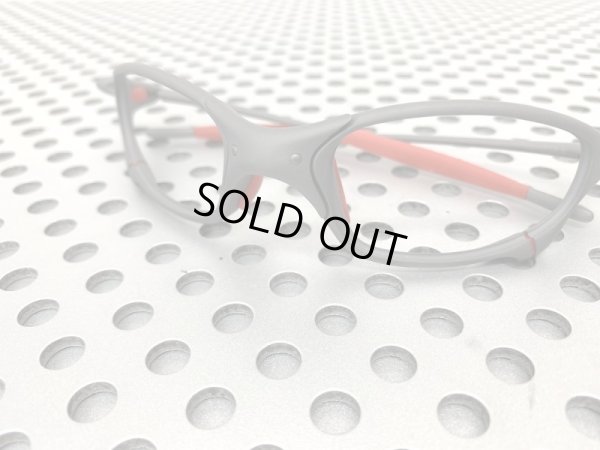 画像8: フレームとラバーセットのみの販売です★ JULIET エックスメタル(スーパーリフレッシュ品)