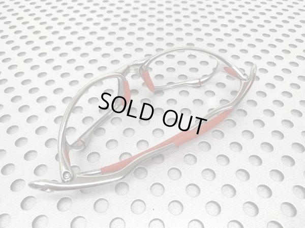 画像4: フレームとラバーセットのみの販売です★ JULIET ポリッシュド(フレームリフレッシュ品)