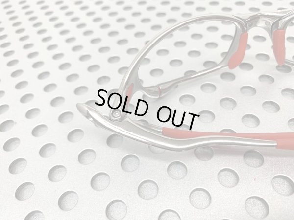 画像6: フレームとラバーセットのみの販売です★ JULIET ポリッシュド(フレームリフレッシュ品)