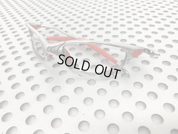 画像5: フレームとラバーセットのみの販売です★ JULIET ポリッシュド(フレームリフレッシュ品)