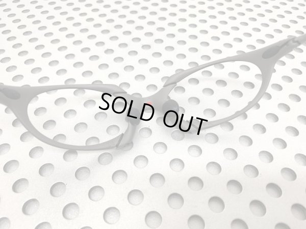 画像9: フレームとラバーセットのみの販売です★ ROMEO1 エックスメタル(スーパーリフレッシュ品)