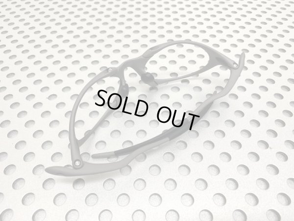 画像5: フレームとラバーセットのみの販売です★ ROMEO1 エックスメタル(スーパーリフレッシュ品)