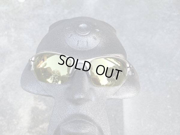 画像8: ハーフエックス NXT®レンズ グリーンベース／ゴールドミラー