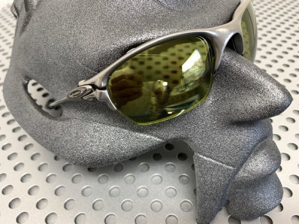 画像11: ハーフエックス NXT®レンズ グリーンベース／ゴールドミラー