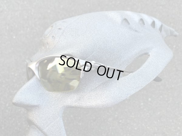 画像6: ハーフエックス NXT®レンズ グリーンベース／ゴールドミラー