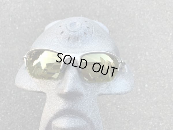 画像7: ハーフエックス NXT®レンズ グリーンベース／ゴールドミラー