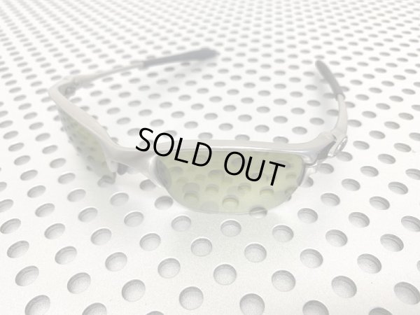 画像2: ハーフエックス NXT®レンズ グリーンベース／ゴールドミラー