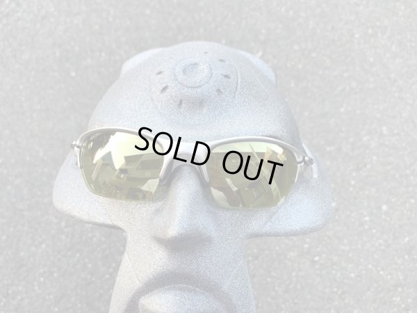 画像4: ハーフエックス NXT®レンズ グリーンベース／ゴールドミラー