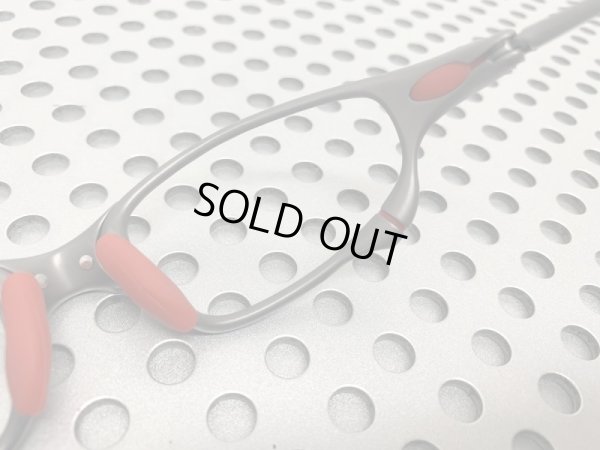 画像10: フレームとラバーセットのみの販売です★ JULIET ダークプラズマ/ガンメタ(スーパーリフレッシュ品)