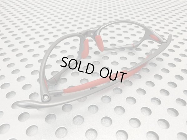 画像5: フレームとラバーセットのみの販売です★ JULIET ダークプラズマ/ガンメタ(スーパーリフレッシュ品)