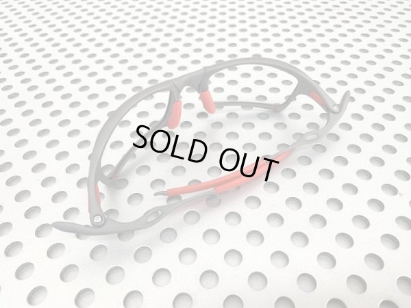 画像4: 15%OFF フレームとラバーセットのみの販売です★ X-SQUARED X-METAL (スーパーリフレッシュ品)