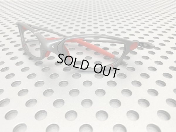 画像3: フレームとラバーセットのみの販売です★ JULIET ダークプラズマ/ガンメタ(スーパーリフレッシュ品)