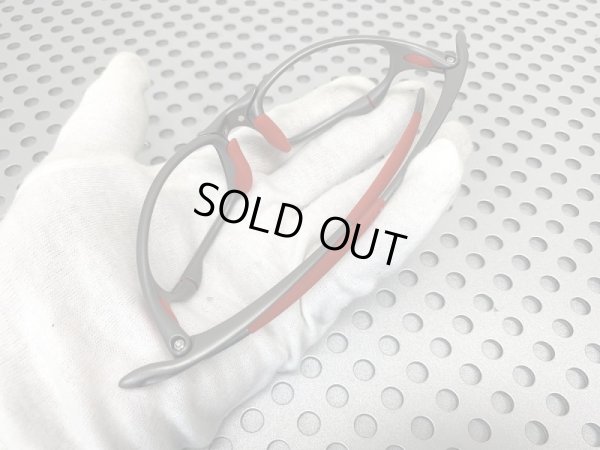 画像12: フレームとラバーセットのみの販売です★ JULIET ダークプラズマ/ガンメタ(スーパーリフレッシュ品)