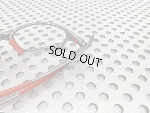 画像6: フレームとラバーセットのみの販売です★ JULIET ダークプラズマ/ガンメタ(スーパーリフレッシュ品)