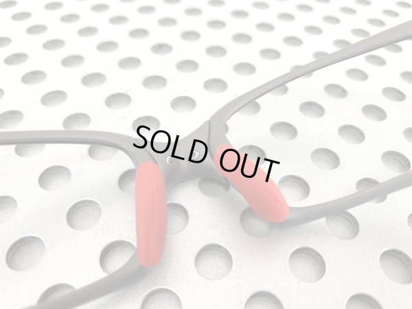 画像9: 15%OFF フレームとラバーセットのみの販売です★ X-SQUARED X-METAL (スーパーリフレッシュ品)