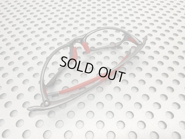 画像4: フレームとラバーセットのみの販売です★ JULIET ダークプラズマ/ガンメタ(スーパーリフレッシュ品)