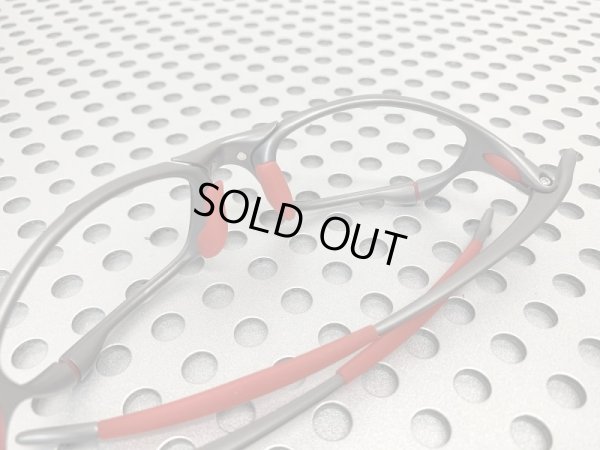 画像7: フレームとラバーセットのみの販売です★ JULIET ダークプラズマ/ガンメタ(スーパーリフレッシュ品)