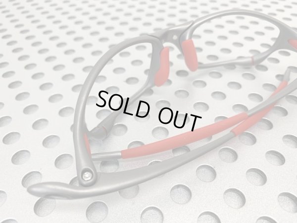 画像8: フレームとラバーセットのみの販売です★ JULIET ダークプラズマ/ガンメタ(スーパーリフレッシュ品)