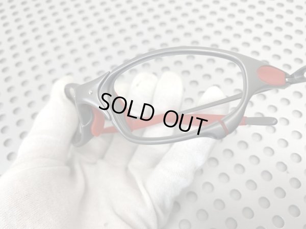 画像14: フレームとラバーセットのみの販売です★ JULIET ダークプラズマ/ガンメタ(スーパーリフレッシュ品)