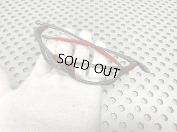 画像13: フレームとラバーセットのみの販売です★ JULIET ダークプラズマ/ガンメタ(スーパーリフレッシュ品)