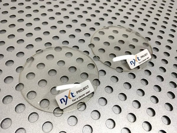 画像9: ロメオ2  NXT®レンズ UV400 クリア