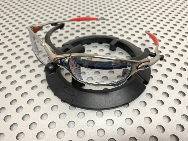 画像9: ジュリエット NXT®調光レンズ チタニウムクリア　