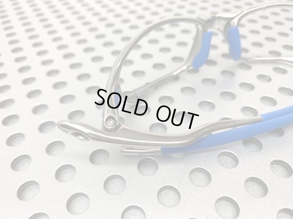 画像5: 10%OFF★フレームとラバーセットのみの販売です★ JULIET ポリッシュド(フレームリフレッシュ品)