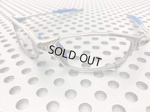 画像8: 10%OFF★フレームとラバーセットのみの販売です★ JULIET ポリッシュド(フレームリフレッシュ品)