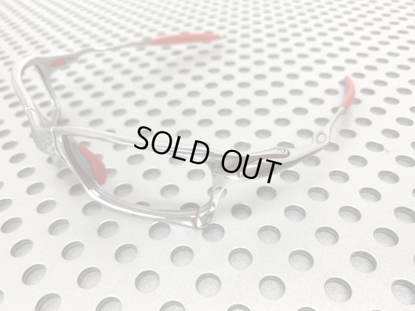 画像3: 10%OFF★フレームとラバーセットのみの販売です★ X-SQUARED ポリッシュド(リフレッシュ品)