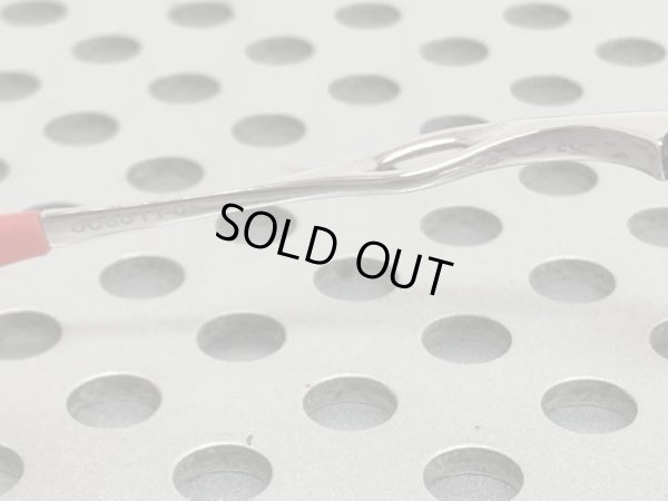 画像10: 10%OFF★フレームとラバーセットのみの販売です★ X-SQUARED ポリッシュド(リフレッシュ品)