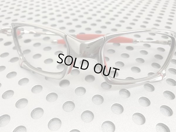 画像6: 10%OFF★フレームとラバーセットのみの販売です★ X-SQUARED ポリッシュド(リフレッシュ品)