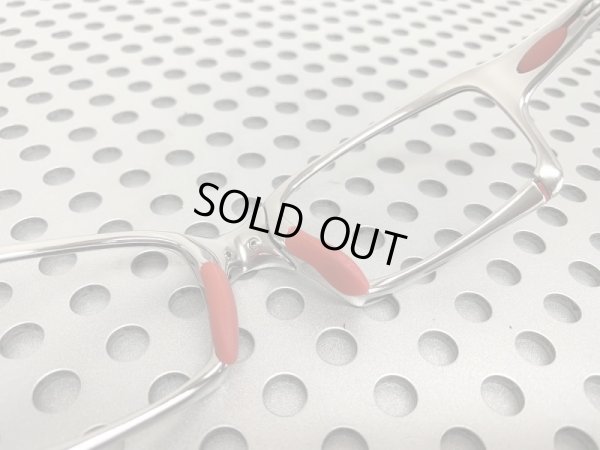 画像9: 10%OFF★フレームとラバーセットのみの販売です★ X-SQUARED ポリッシュド(リフレッシュ品)