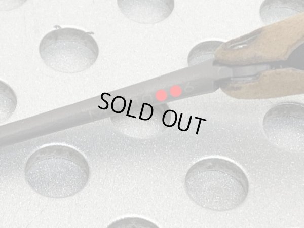 画像9: 特別セール15%OFF★ MARS レザー ジョーダンモデル(スーパーリフレッシュ品)