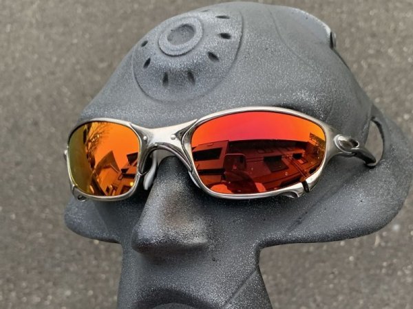 画像13: ジュリエット カーディナルレッド 偏光レンズ