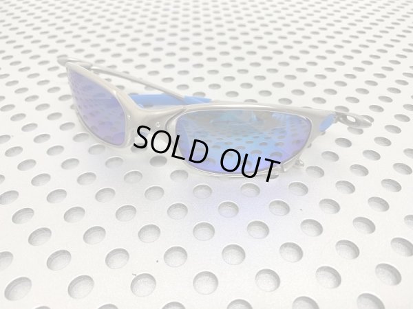 画像11: ジュリエット サックスブルー 偏光レンズ