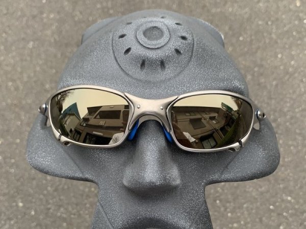 画像16: ジュリエット ゴールドミラー 偏光レンズ