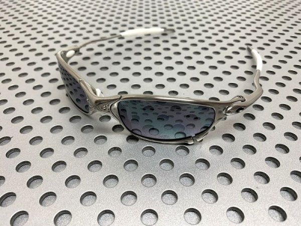 画像4: ジュリエット フラッシュブラック 偏光レンズ