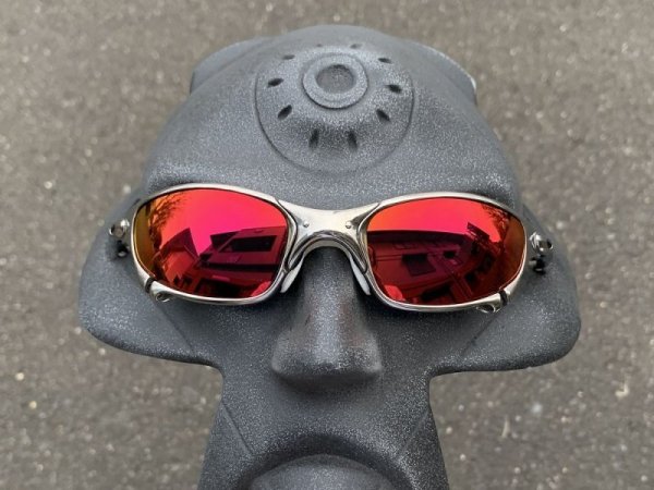 画像14: ジュリエット プレミアムレッド UV420 偏光レンズ