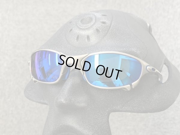 画像7: ジュリエット サックスブルー 偏光レンズ