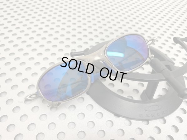 画像9: ジュリエット サックスブルー 偏光レンズ