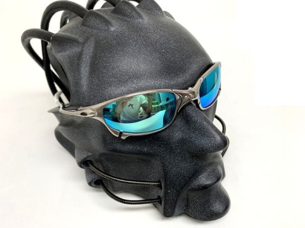 画像14: ジュリエット ターコイズブルー 偏光レンズ