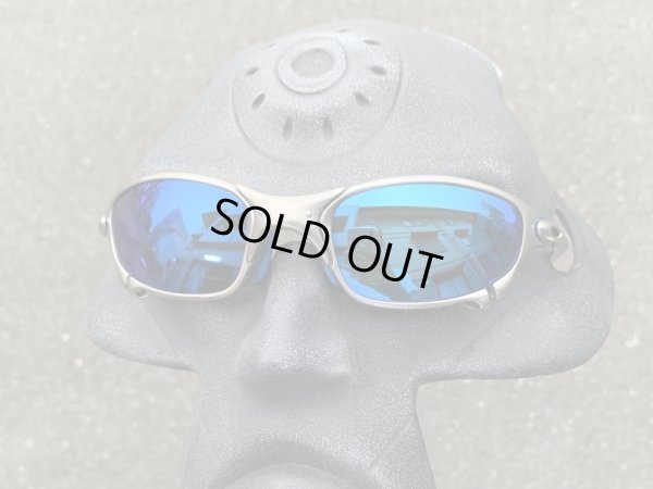 画像3: ジュリエット サックスブルー 偏光レンズ