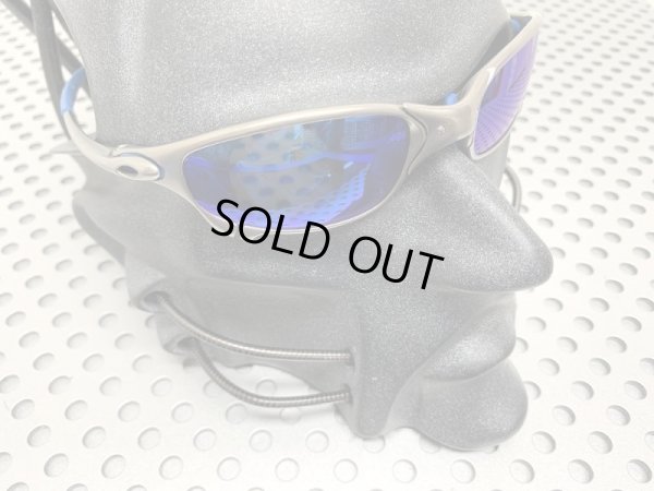 画像12: ジュリエット サックスブルー 偏光レンズ