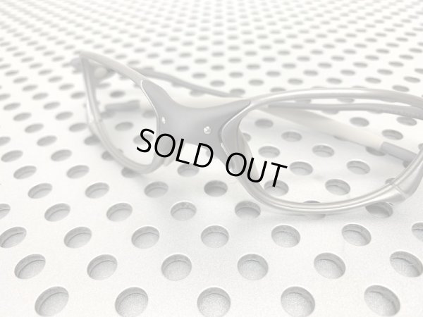 画像3: 10%OFF★フレームとラバーセットのみの販売です★ X-METAL XX TiO2(スーパーリフレッシュ品)