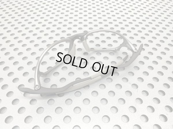 画像4: 10%OFF★フレームとラバーセットのみの販売です★ X-METAL XX TiO2(スーパーリフレッシュ品)