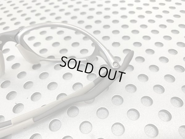 画像7: 10%OFF★フレームとラバーセットのみの販売です★ X-METAL XX TiO2(スーパーリフレッシュ品)