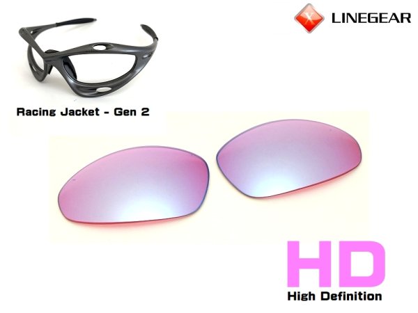 画像5: 第2世代 初期レーシングジャケット HDレンズ