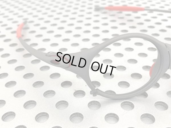 画像7: フレームとラバーセットのみの販売です★ MARS エックスメタル（スーパーリフレッシュ品）