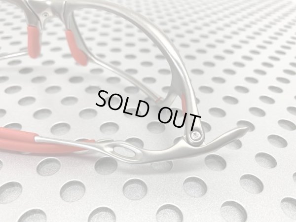 画像5: フレームとラバーセットのみの販売です★ X-SQUAREDプラズマ(クリーニング済)