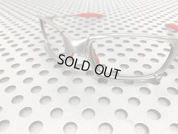 画像3: フレームとラバーセットのみの販売です★ X-SQUAREDプラズマ(クリーニング済)